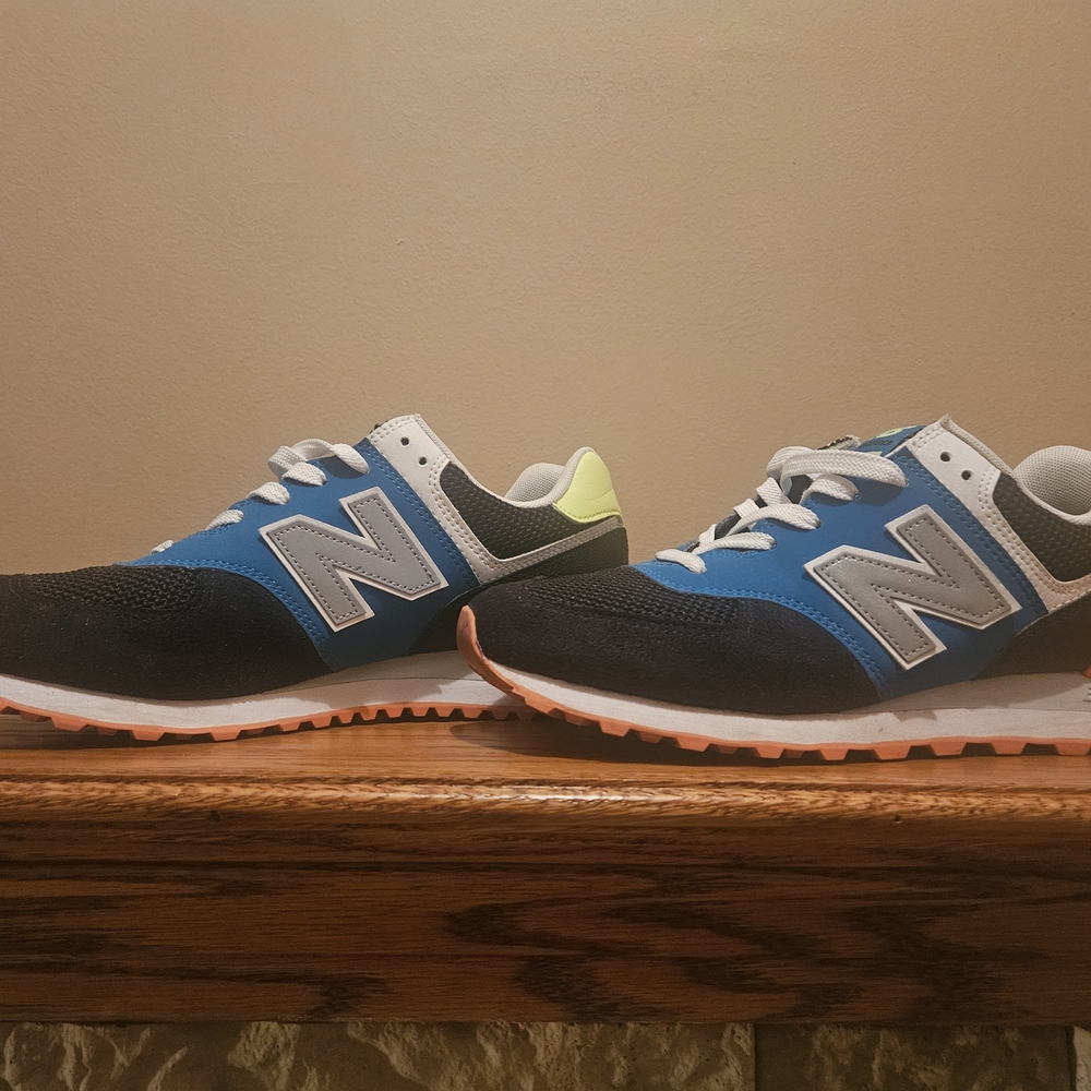 New Balance Women's Multicolor 574 Sneakers